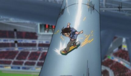 Detective Conan: The Eleventh Striker Kembali Tayang, Catat Jadwalnya!