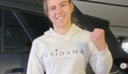 Miranda Maverick UFC: Cedera Parah, Langsung Operasi Pasca-Atlanta!