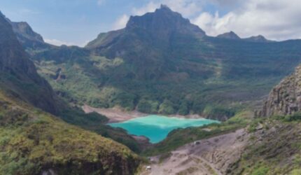 Gunung Kelud: Rute Mudah dari Kediri, Liburan Jadi Gampang!