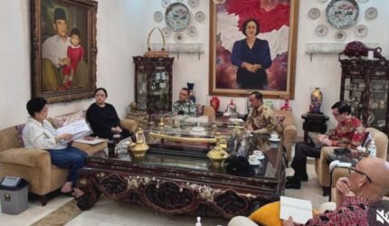 Dasco Sakti, Dalang Pertemuan Megawati-Prabowo? Analisis Pengamat!