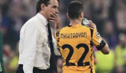 Inzaghi Out, Inter Milan Krisis Usai Dibantai PSG?