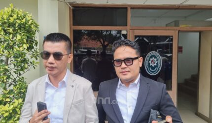 Revelino Bantah Tuduhan Lisa Mariana, Anak Ridwan Kamil?
