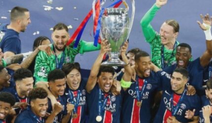 Inter Dibantai PSG, Pengamat Italia Murka: Analisis Final Liga Champions