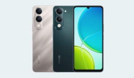 HP Vivo Y29t 5G Meluncur dengan Baterai 6.000 mAh dan Sertifikasi Militer