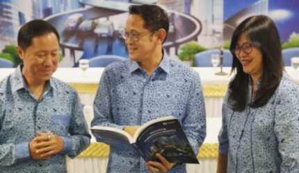 Bluebird Bagi Dividen Rp 120, Kinerja Melesat, Investor Sumringah!