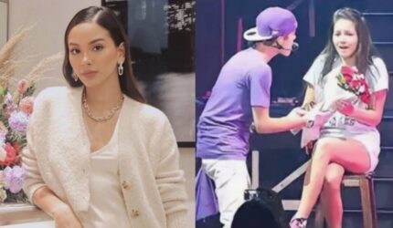 Alyssa Daguise dan Justin Bieber Pernah Viral? Ini 5 Faktanya!