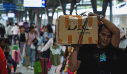Cek Ketentuan Bagasi Kereta Api Sebelum Libur Sekolah