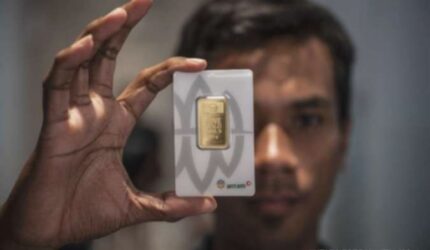 Emas Antam Turun! Harga Hari Ini, Sabtu 7 Juni: Rp 1.904.000/Gram