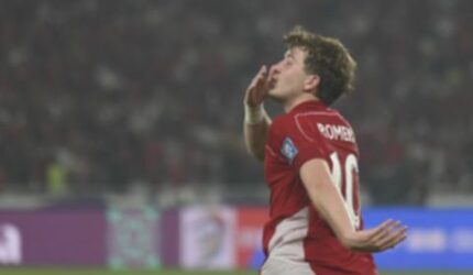 Ole Romeny Terpukau: Suporter Timnas Indonesia Terbaik di Dunia!
