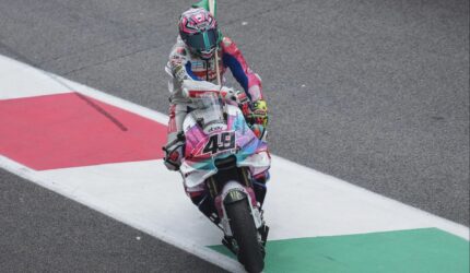 Di Giannantonio Merinding, Sebut Rossi & Podium MotoGP Italia Impian!