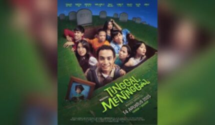 Tinggal Meninggal: Trailer Film Horor Rilis, Siap Tayang Agustus 2025