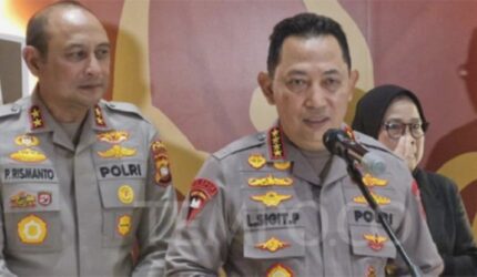 Panen Raya Jagung 2025: Polri Targetkan 2,54 Juta Ton di Kuartal II