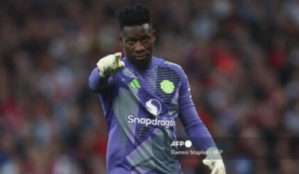 Onana Dilema! Monaco Goda Man United, Pilih Bertahan atau Hengkang?