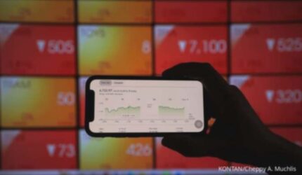 IHSG Rabu 4 Juni: Anjlok Akibat Jual Asing, Ini Proyeksinya