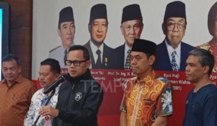 Gubernur Bali Absen Cek Kesehatan, Retret Kepala Daerah Terancam?