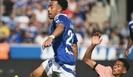 Doue Menggila! Inter Tumbang, AC Milan Siap Bajak?