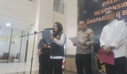 Tes DNA Ungkap Identitas Anak Terlantar Pasar Kebayoran Lama?