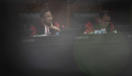 Pileg DPRD & Pilkada Serentak: MK Putuskan Digelar 2 Tahun Lagi!