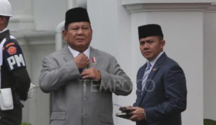 Prabowo Diundang ke KTT G7, Kanada Kirim Undangan Resmi!