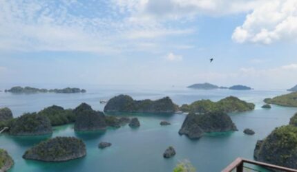 Raja Ampat Merana, Tambang Nikel Picu Penutupan Wayag!