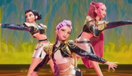 KPop Demon Hunters, Film Animasi Pemburu Iblis Tayang di Netflix!