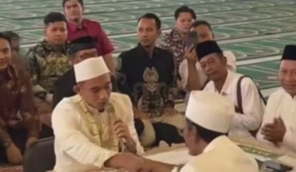 Rizky Ridho Menikah, Eks Persebaya Resmi Jadi Suami Sendy Aulia!