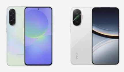Perbandingan Spek dan Harga HP Samsung Galaxy A36 5G dengan POCO F7
