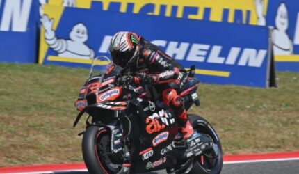 FP1 MotoGP Italia 2025: Bezzecchi, Acosta Tercepat, Ducati Santai!