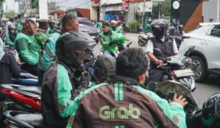 PHK Massal Grab? Lebih dari 50% Mitra Diduga Jadi Korban