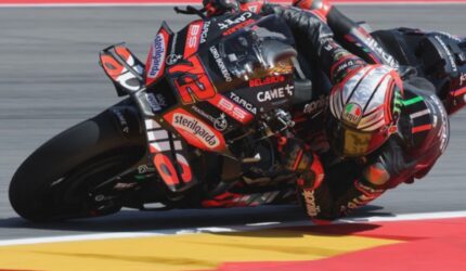 FP1 MotoGP Italia, Kejutan: Catatan Waktu Pembalap Identik!