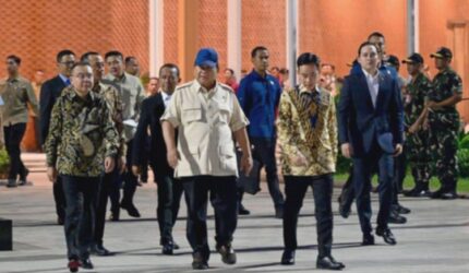 Prabowo ke Rusia Temui Putin, Usai Kunjungan Singapura, Apa yang Dibahas?