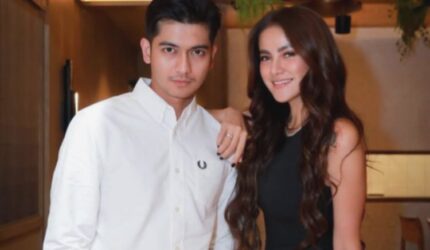 Teuku Ryan dan Olla Ramlan: Foto Bareng, Syamsir Alam Ikut Nimbrung!
