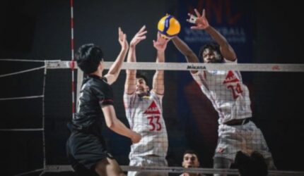 VNL 2025 Putra: Jepang Hancurkan Juara Bertahan, Miyaura Gemilang!