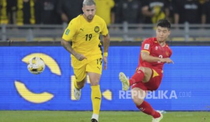 Malaysia Hajar Vietnam, 9 Naturalisasi Jadi Sorotan, Beda dengan Indonesia?