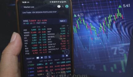 Top 10 Saham Gainer Pekan Ini: ASPI, ENRG, SSIA Melesat!