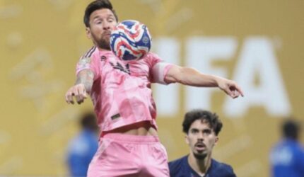 Piala Dunia Klub 2025: Messi & Inter Miami Hancur Lawan PSG?