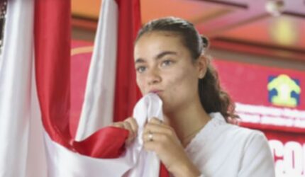 Felicia de Zeeuw: Alasan Kuat Pilih Timnas Indonesia, Langsung Mau!