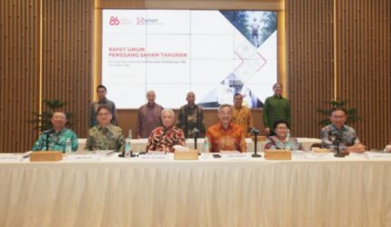 SMAR Bagi Dividen Lagi, Sinar Mas Tebar Rp86 Miliar!