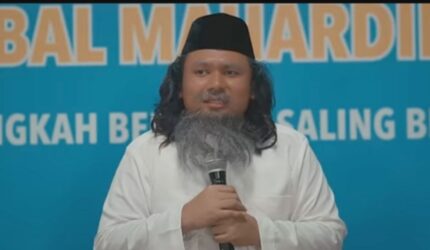 Keanu Agl Jadi Ustaz Gadungan? Ini Alasannya!