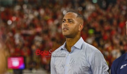 Patrick Kluivert Diejek Media Belanda, Gegara Laga Indonesia vs China?