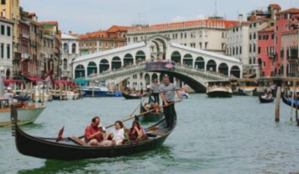 Efek Pernikahan Bezos: Ledakan Pariwisata Mewah di Venesia?
