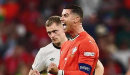 Ronaldo Menggila, Portugal ke Final UEFA 2025! Jerman Jadi Korban