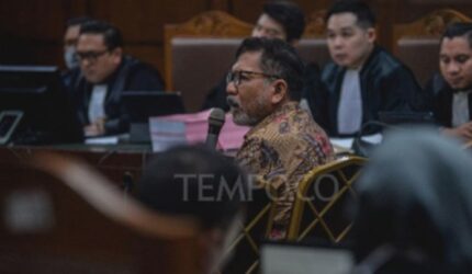 Rp 915 Miliar Kembali ke Negara, Ini Kronologi Perampasan Zarof Ricar
