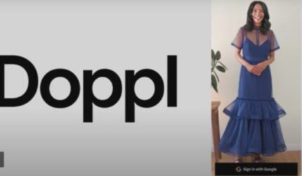 Google Luncurkan Doppl, Pakai AI untuk Jajal Pakaian secara Virtual