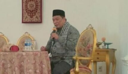 Innalillahi, Ustaz Yahya Waloni Wafat Saat Khotbah Jumat di Makassar