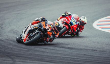 Rookie KTM, Ancaman di MotoGP Italia 2025: Penerus Rossi, Saingan Marquez?