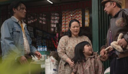 Ringgo Agus Rahman dan Boris Bokir, Jadi Ayah di Film Baru!