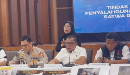 10 Mafia BBM Subsidi Diciduk Bareskrim, Negara Rugi Miliaran!