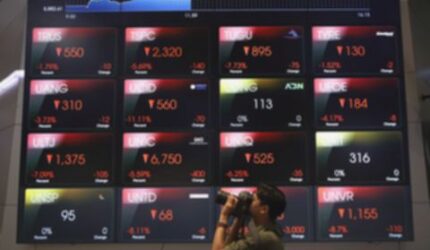 Saham Dividen: Turun Setelah Cair, Wajar atau Justru Bahaya?