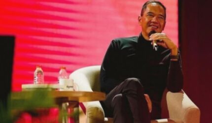 Gita Wirjawan Yakin Film Jumbo Tembus 11 Juta Penonton?